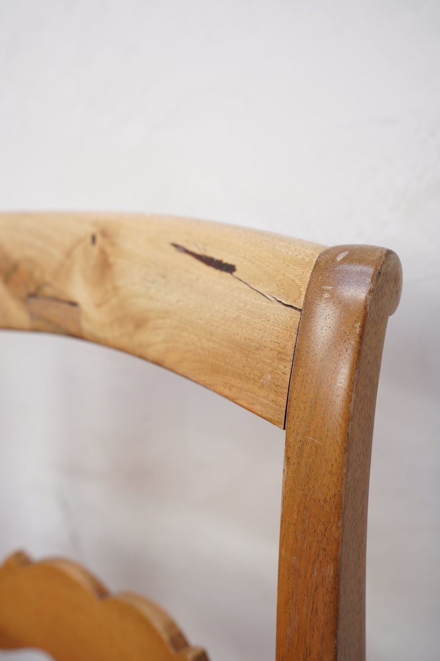 Sedie: 5 chaises de modèles de style Biedermeier – Usato da Bulle venduto da ABELiAM 4