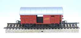 H0 MÄRKLIN SBB Historische K3 Wagen FÜR DIE GÜTER DIE BAHN