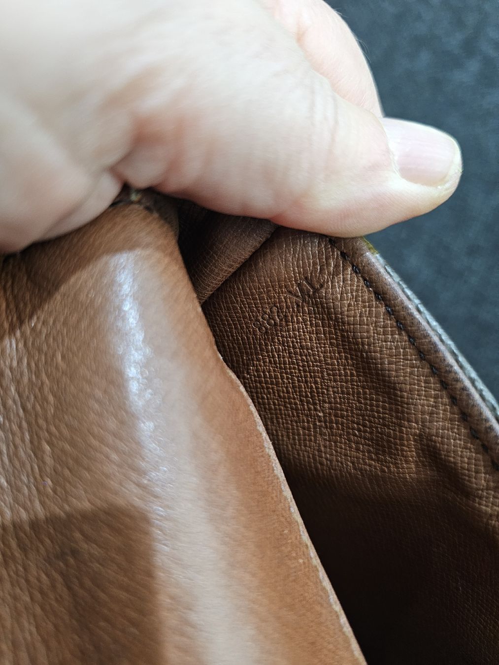 Louis Vuitton Borse da donna: Louis Vuitton Chantilly GM Monogram Canvas – Usato da Zunzgen venduto da Fleksi 5