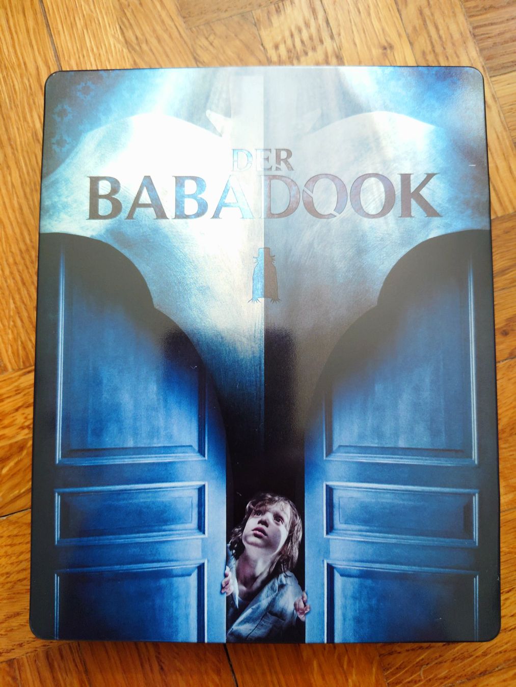 Alle DVDs: Der Babadook - Blu-ray - Steelbook – Gebraucht aus Yverdon-les-Bains von Scottish_Blood