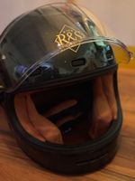 Ride & Sons Motorradhelm Grösse L 59-60cm. Neu Gratisversand