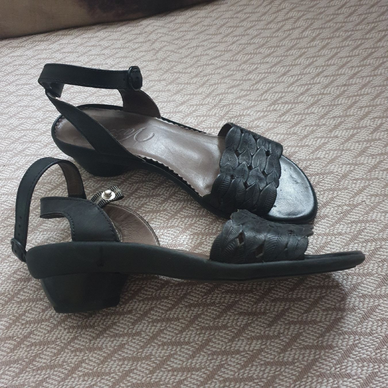 Chaussures femmes: Vabene schöne Sandale Gr. 37 – Neuf (Voir description) à Frenkendorf par Moon111 1