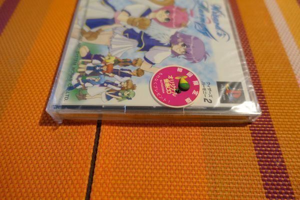 Sony Giochi: Wizard's Harmony 2 - Japan – Nuovo e nell'imballaggio originale da Steinach venduto da Gamecet 2