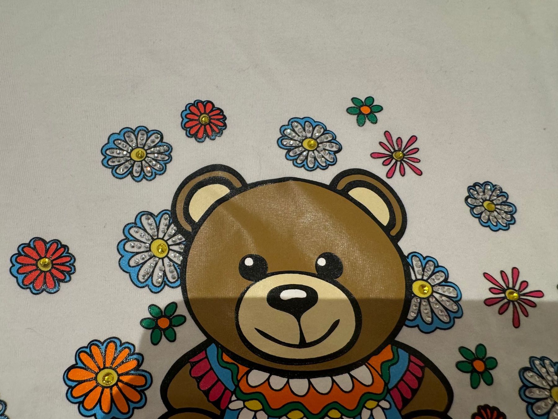 Moschino Blusen, T-Shirts & Tops: Moschino NWT Shirt, 6j 116 – Neu (gemäss Beschreibung) aus Klingnau von Markus14 2