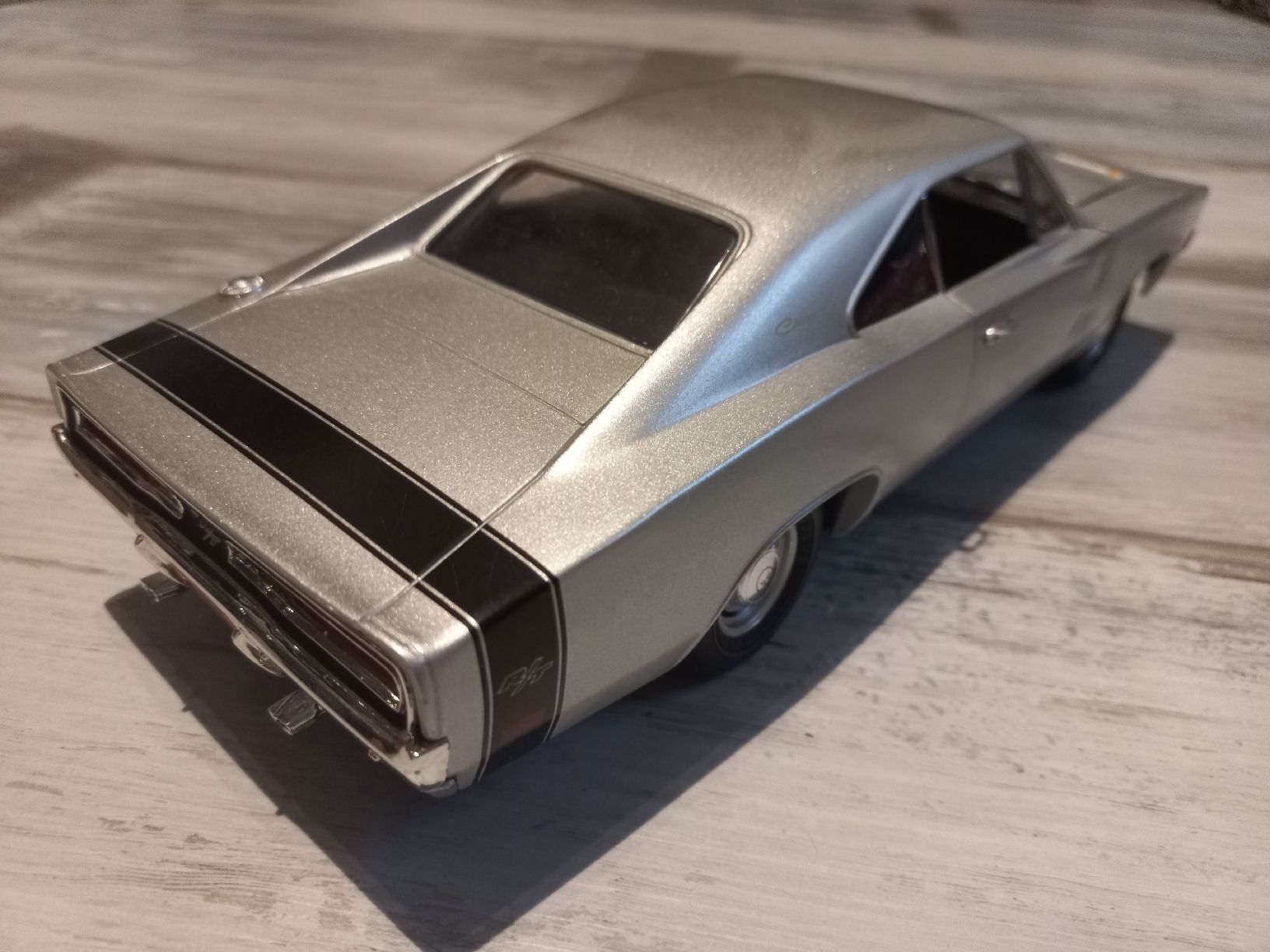 AMT/ERTL Modellini d'auto: Dodge Charger R/T 1/18 ERTL – Usato da Attalens venduto da remy_s00 3