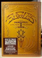 Eagles „Farewell Tour Live Melbourne“ DVD Set! Don Henley