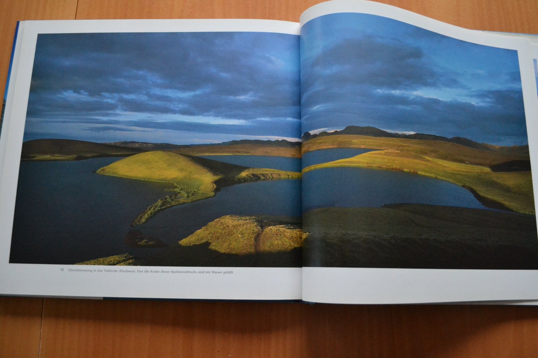 Libri: Island 151 Seiten Bildband – Usato da Beinwil am See venduto da kajak55 3