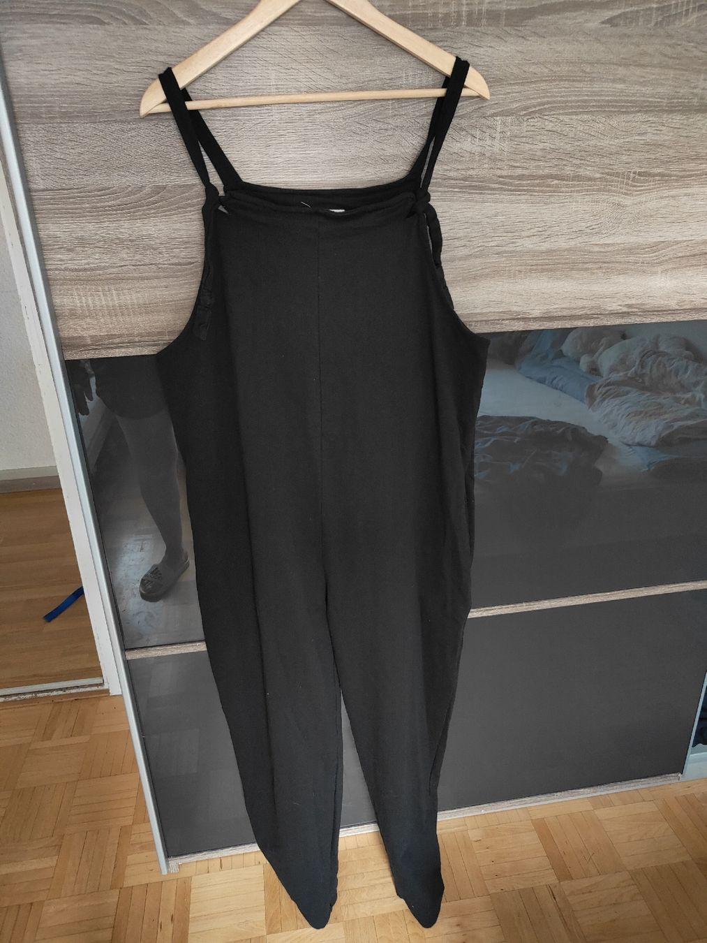 Tute: Salopette noire JoJo Maman Bébé taille M – Nuovo (secondo la descrizione) da Biel/Bienne venduto da Edi5Roli3 5