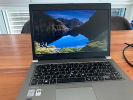 Toshiba Portrege Z30-A i7 16GB RAM 238GB SSD