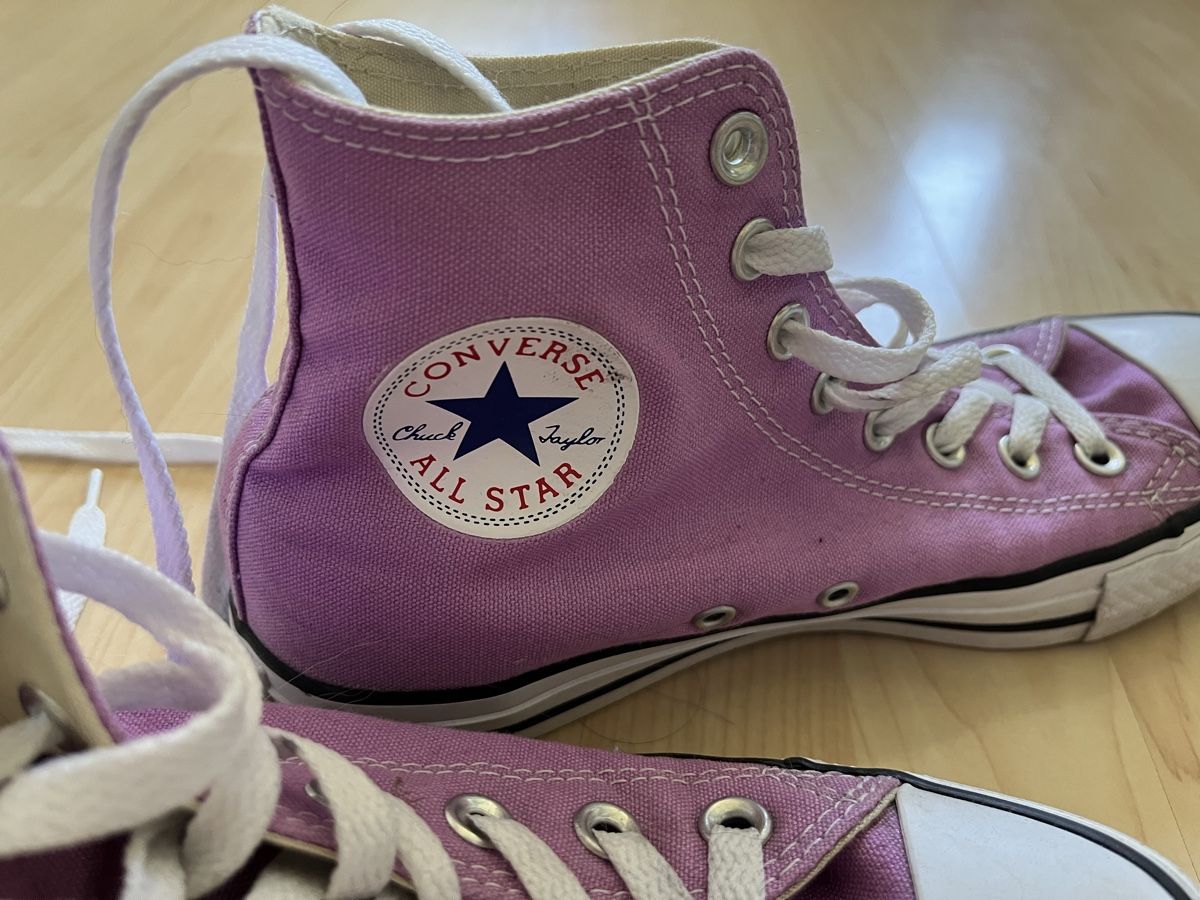 Converse Scarpe da donna: Converse 39.5 – Usato da Büren an der Aare venduto da LaNoLu