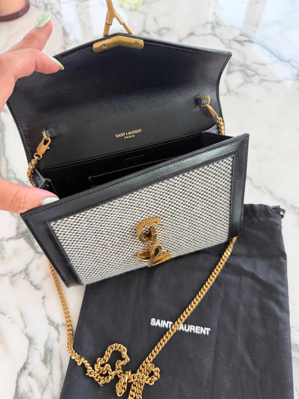 Saint Laurent Taschen für Damen: Saint Laurent Tasche – Gebraucht aus Uster von InstyleD 2