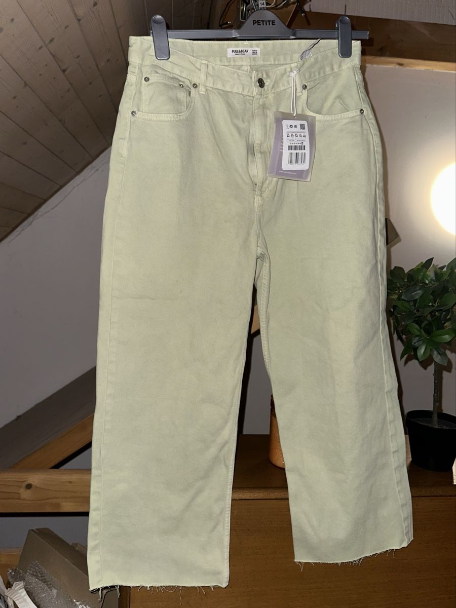 Pull&Bear Jeans: Jeans, 44, NEU! – Nuovo e nell'imballaggio originale da Gutenswil venduto da jus_nr7h