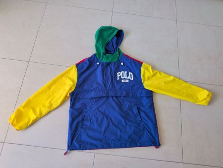 Hoodie Polo von Ralph Lauren