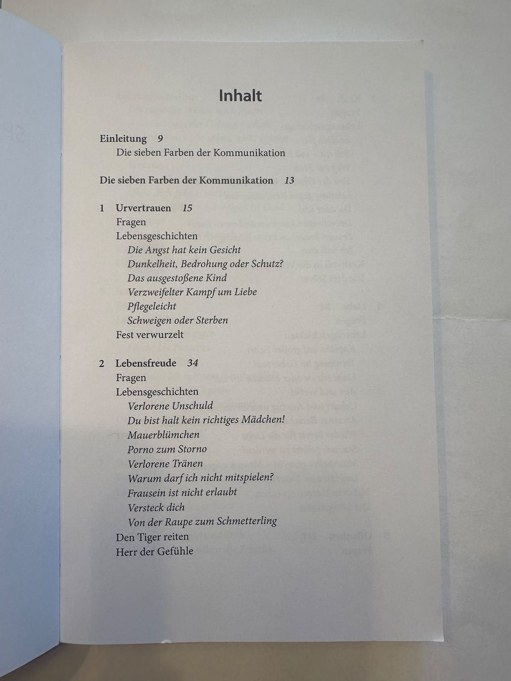 Libri: Sprechen oder Schweigen Ananta H. Steuer et al. – Usato da Boll venduto da Ha-Se 4