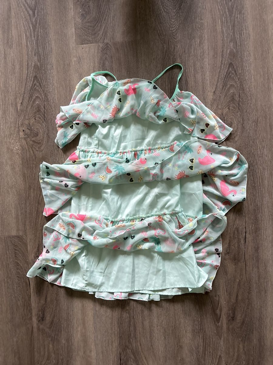 H&M Vestiti & Gonne: H&M: Kleid Gr.9/10 J.- NEU – Nuovo (secondo la descrizione) da Baden venduto da frb_2cjk 2