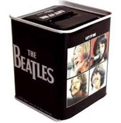 Salvadanai: Spardose - Beatles (let it be) – Nuovo (secondo la descrizione) da Ennetbürgen venduto da open24shop