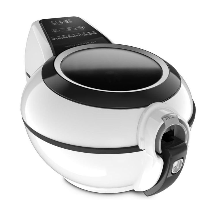 Luxus Actifry Genius Xl 2in1 Yv9700 Ebenbild