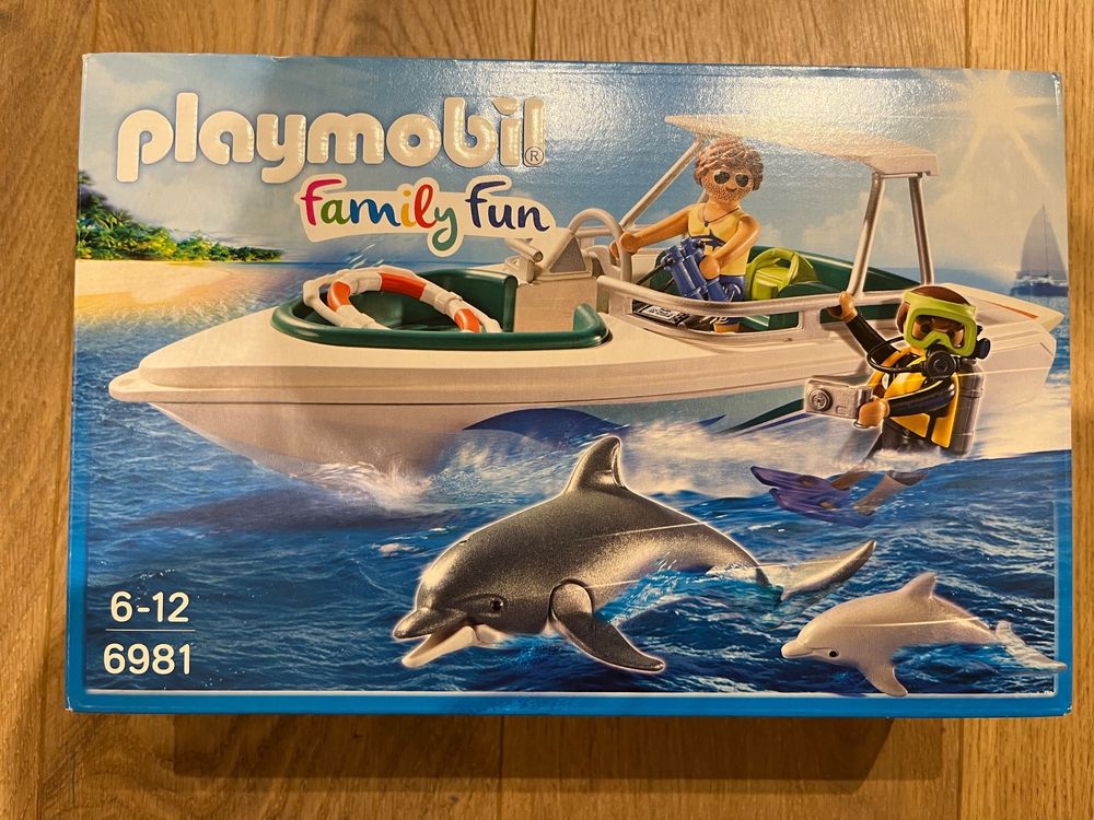 Oferta Agosto Playmobil - El Mundo Click
