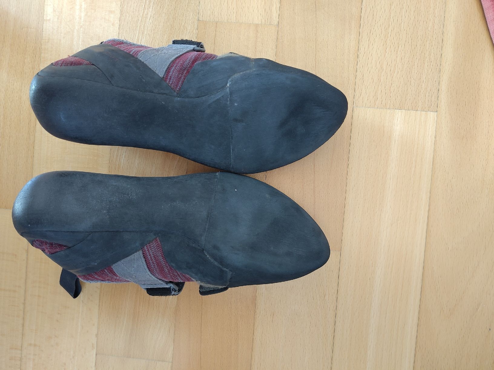 Black Diamond Scarpe da uomo: Kletterfinken 37.5 Black diamond – Usato da Bern venduto da ann_9tdx 4
