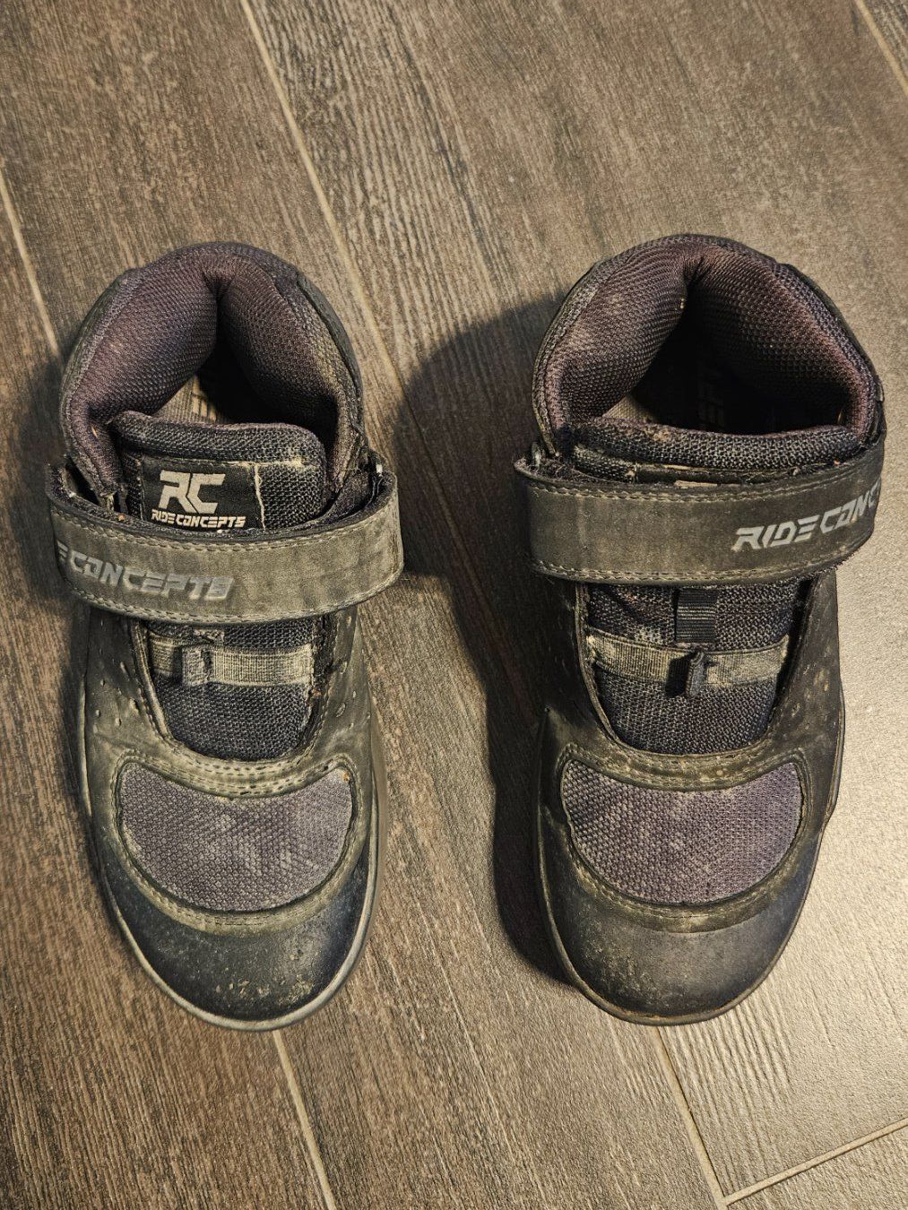 Scarpe da uomo: Chaussures MTB / DH Ride Concepts RC, taille 35 – Usato da Neyruz FR venduto da Philou6