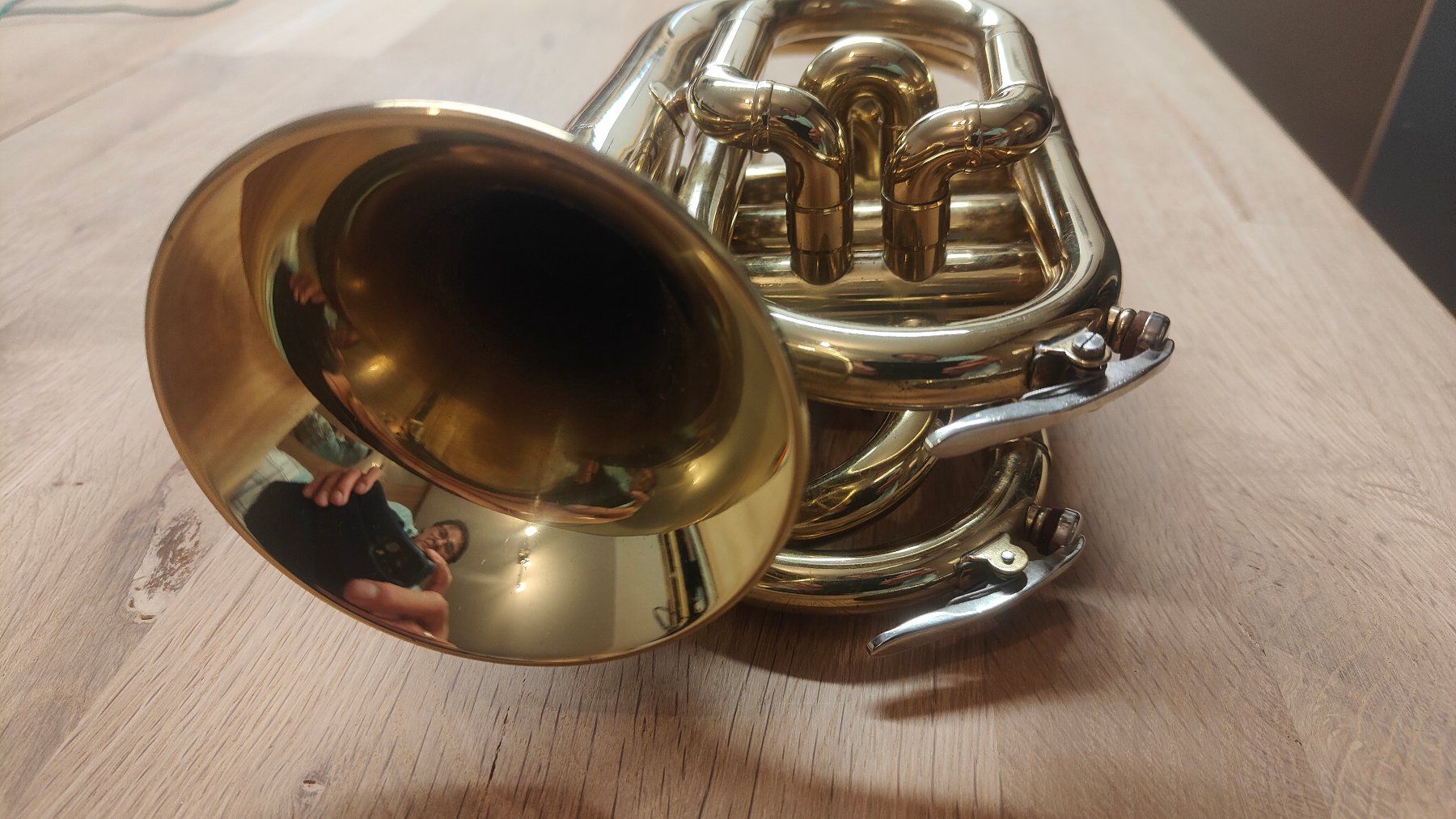 Musikinstrumente: Trompete in B – Gebraucht aus Wittenwil von cali99fornia 7