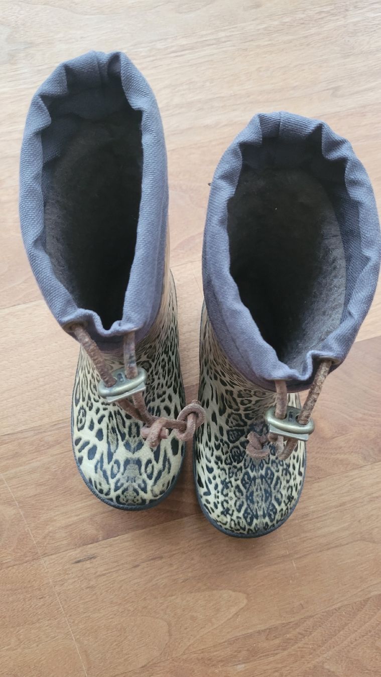 Bisgaard Scarpe per ragazzi: Bisgaard Thermo Gummistiefel Gr. 29 – Usato da Meierskappel venduto da Melebo 4