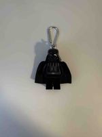 LEGO Star Wars Darth Vader Keyring Like New Condition
