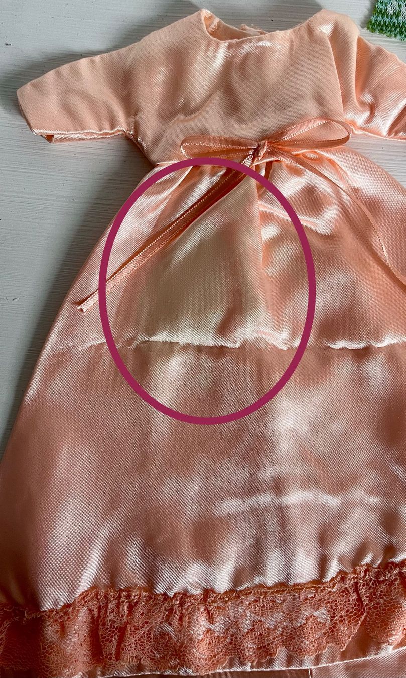 Bambole: 3 outfit per Barbie – Usato da Breganzona venduto da mas_tv72 4