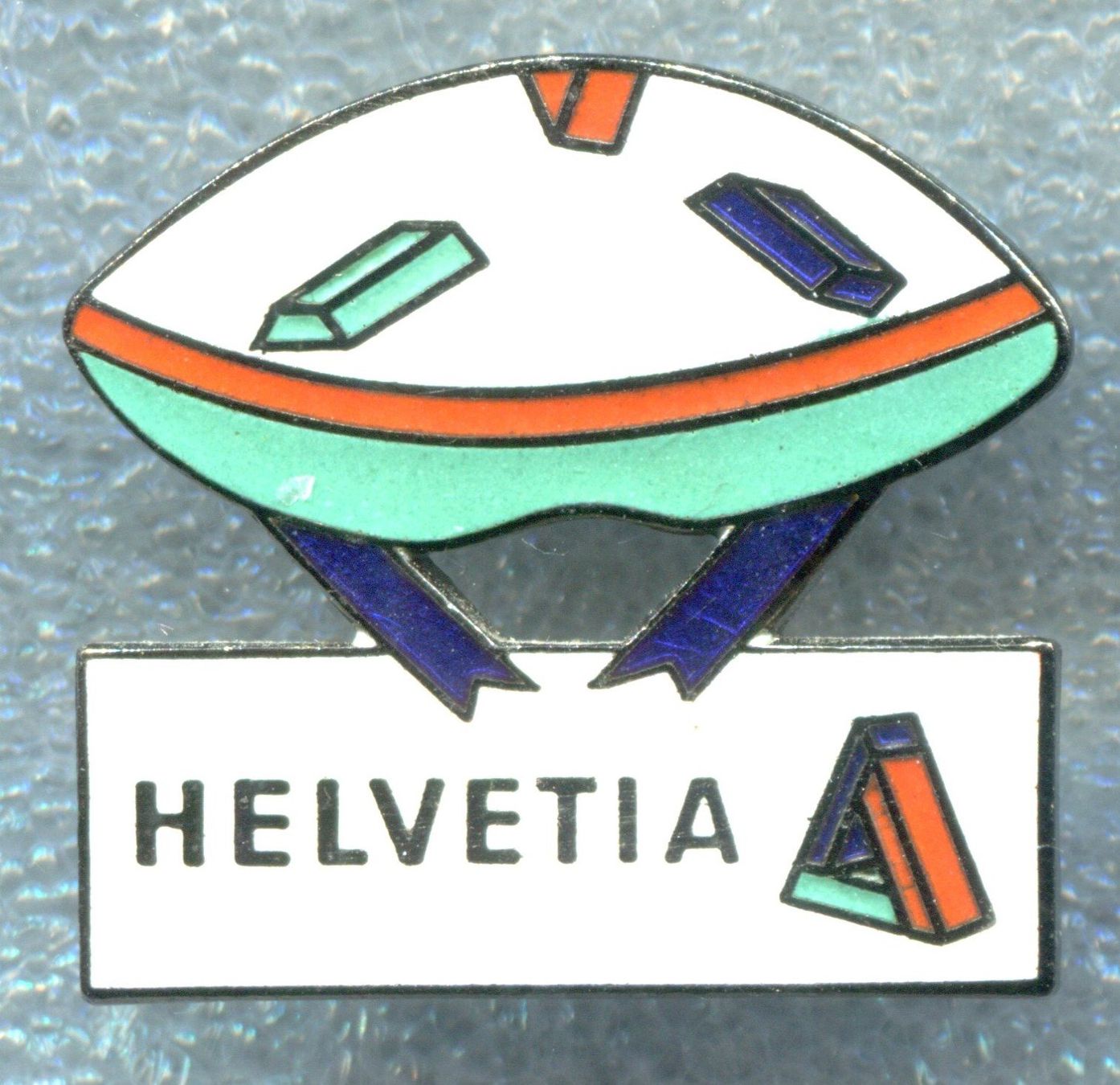 Plaquettes & Badges: HELVETIA  Versicherung – D'occasion à Winterthur par Sammleroase