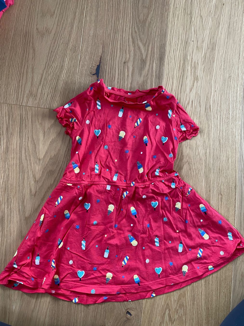 S.Oliver Vestiti & Gonne: s.Oliver Sommerkleid 92 – Nuovo (secondo la descrizione) da Einsiedeln venduto da PaedeK84