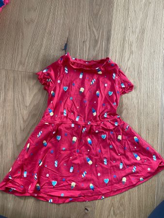 s.Oliver Sommerkleid 92