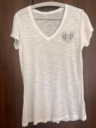 Damenshirt von Philipp Plein Gr. 42 - 1x getragen