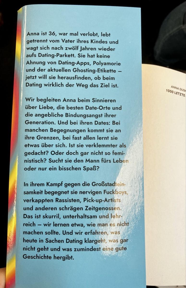 Livres: 1000 letzte Dates – D'occasion à Buchs AG par Allerleis 1