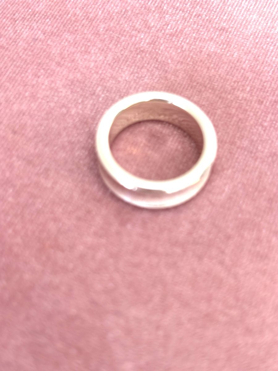 Tiffany & Co. Ringe: Tiffany 1837 Medium Ring - Gorgeous Condition – Gebraucht aus Winterthur von Atelier.W 2