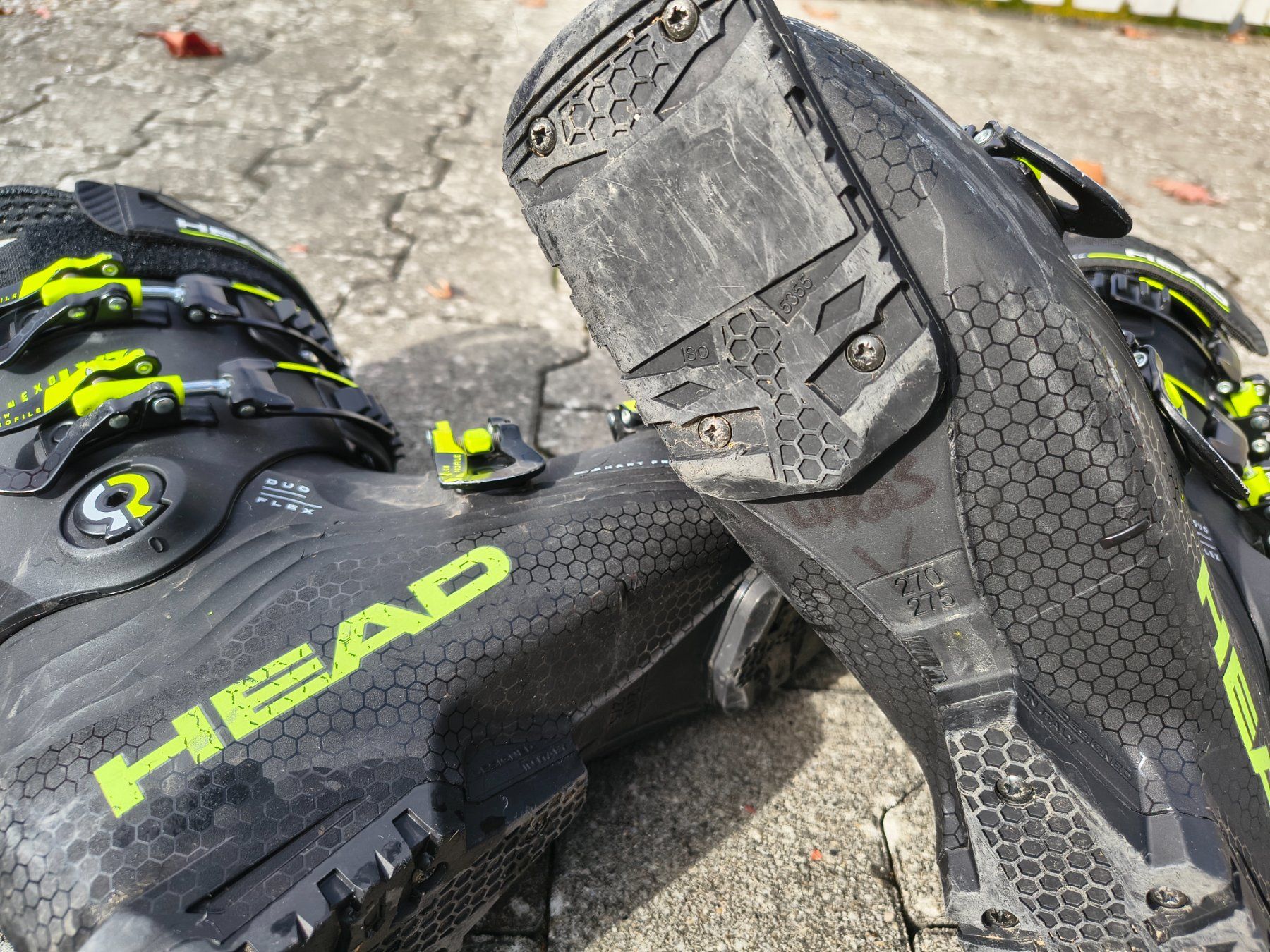 Salomon Schuhe für Jungen: Skischuhe 270/275 – Gebraucht aus Steckborn von Kejoel 1