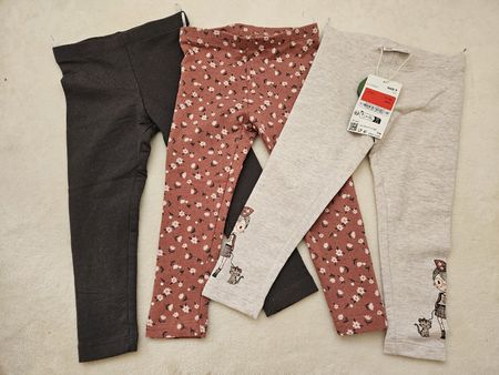 C&A Leggins Gr. 92 NEU
