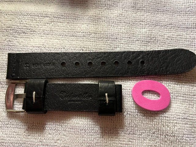 Armbänder & -reifen: Echt Lederband 22mm – Neu (gemäss Beschreibung) aus Kreuzlingen von Mio16 1