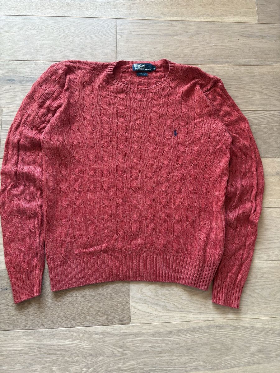 Ralph Lauren Maglioni & Felpe: Ralph Lauren Strickpullover – Usato da Riehen venduto da vintage_basel