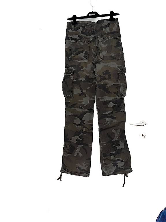Jeans: Vintage Camouflage Jeans – Usato da Zürich venduto da ban_znd5 1