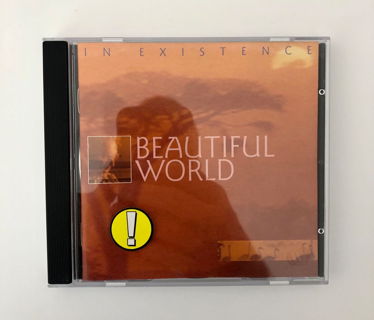 CD: Beautiful World CD In Existence – Usato da Inwil venduto da TheSwissEagle