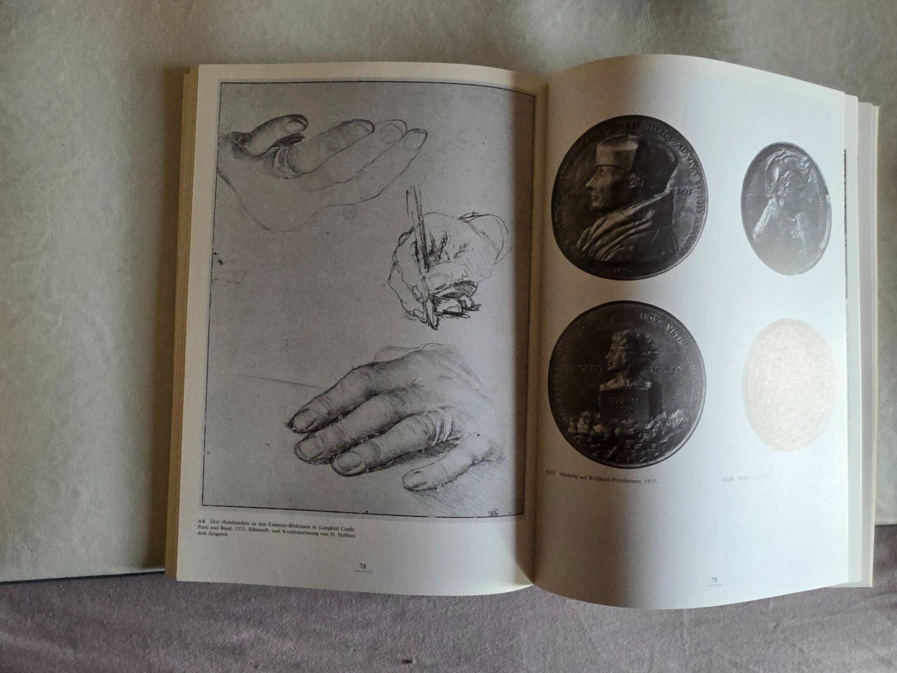 Libri: Erasmus von Rotterdam - Hist. Museum Basel 1986 – Usato da Walterswil BE venduto da Lonitti 2