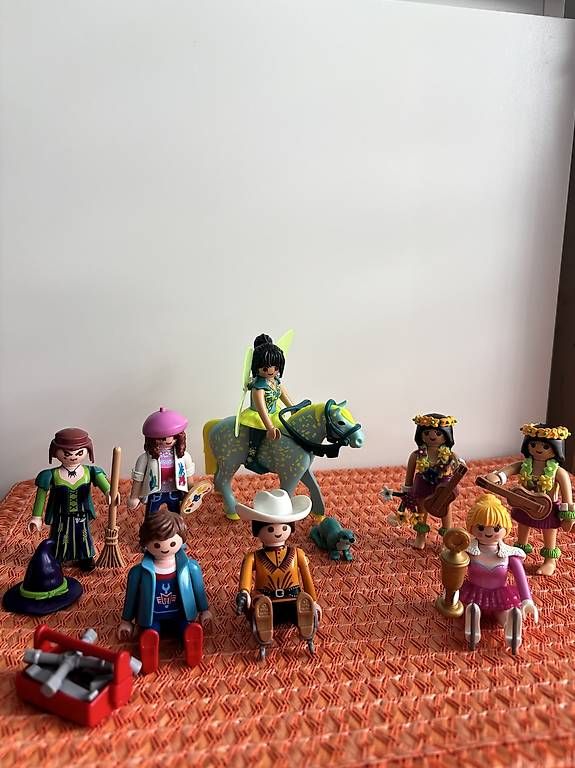 Giocattoli: Playmobil Überraschungsbox – Usato da Zürich venduto da Nurich