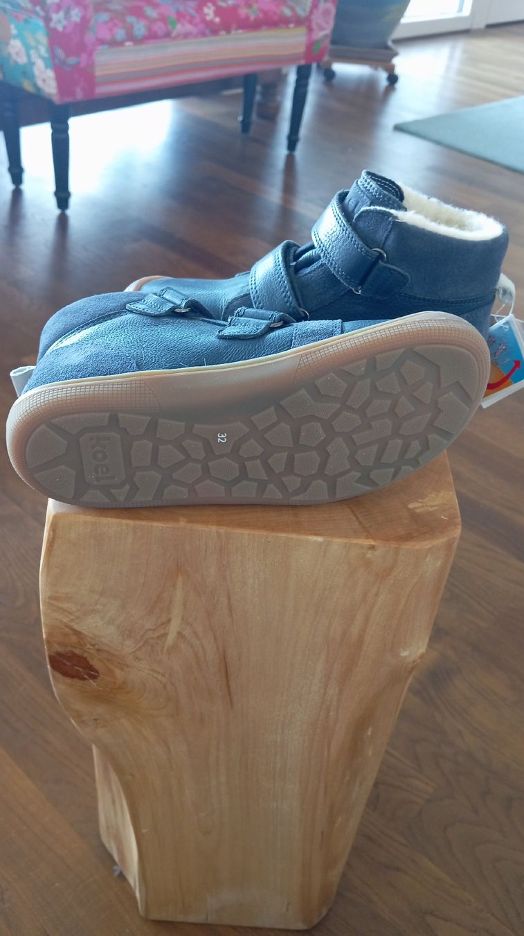 Scarpe per ragazzi: Koel Winterschuhe GR. 32 – Nuovo e nell'imballaggio originale da Zug venduto da gingerale30 3