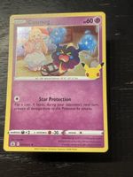 Cosmog 013/025 celebrations holo pokemon