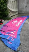 Kite 8qm vier leiner Delta