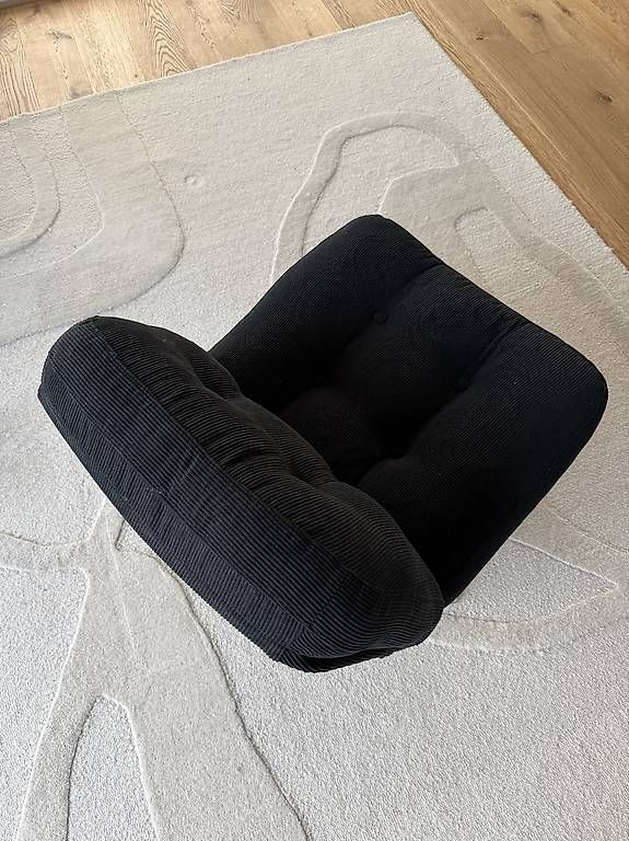Fauteuils: IKEA DYVLINGE Drehsessel  Kelinge schwarz – D'occasion à Rorschach par smd_7mf7 2