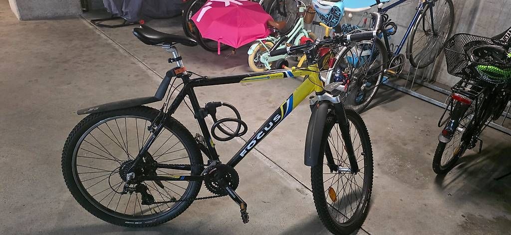 Biciclette: Velos preiswert abzugeben – Usato da Sachseln venduto da Pietschmann71 1