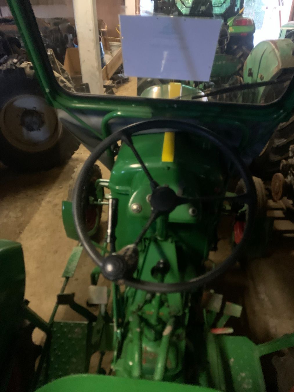 Deutz Trattori: Deutz F2L612 – Usato da Buttwil venduto da obelix-idefix 3