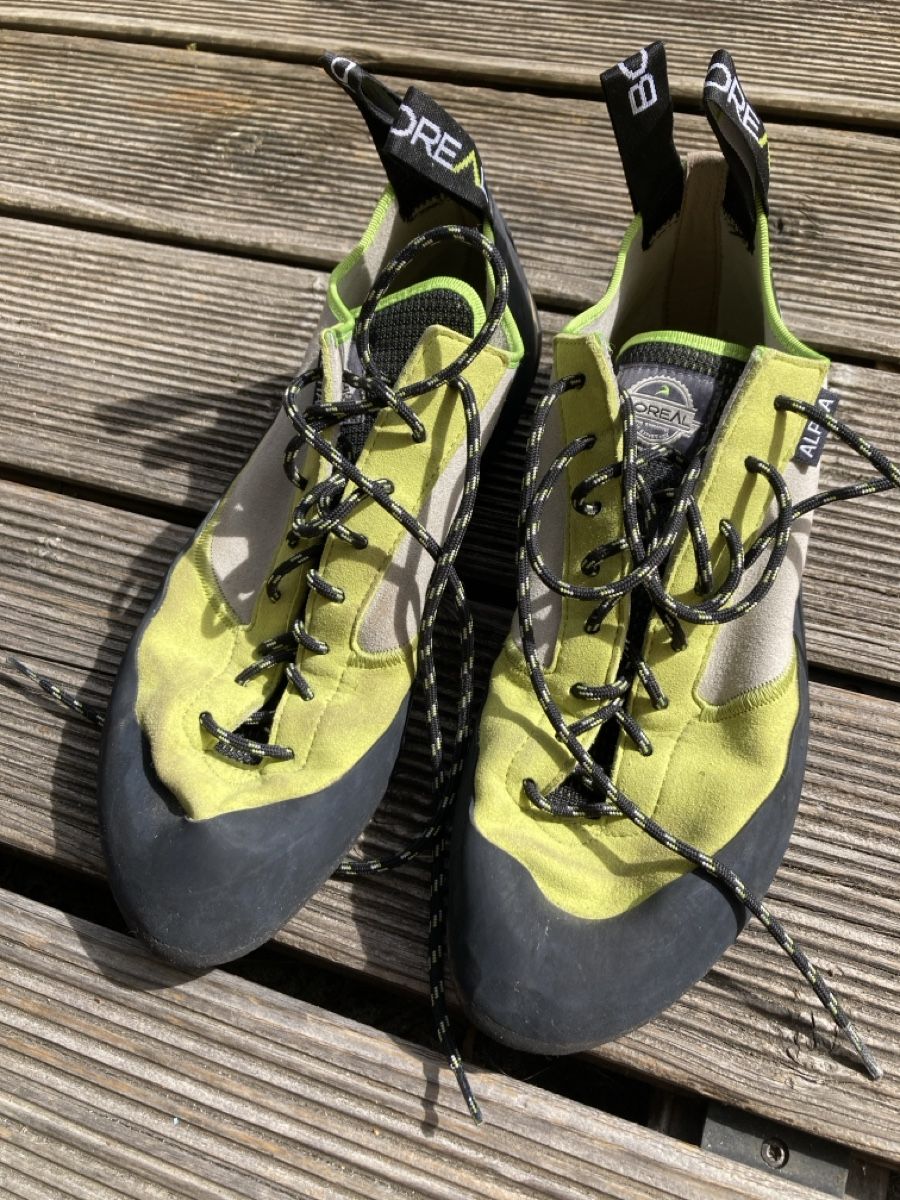 Chaussures hommes: Kletterschuhe BOREAL. Gr.46 – D'occasion à Zürich par heyjey
