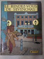 Le rendez vous de Sevenoaks - Floc'h Rivière 
